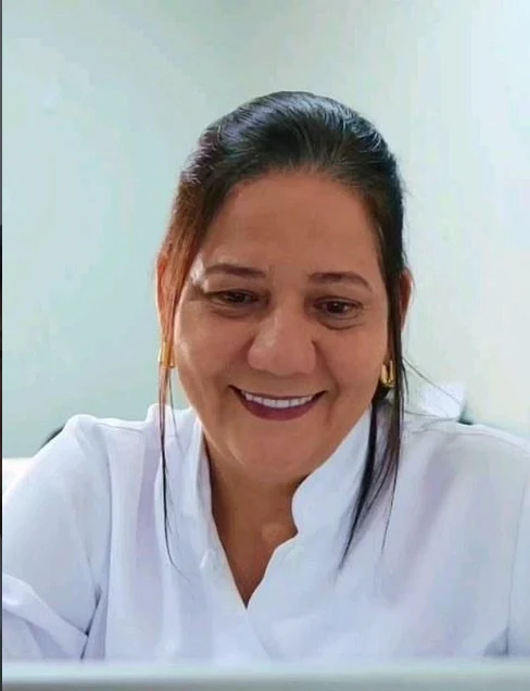 Neila Castro, fonoaudióloga em Ceres, Goiás